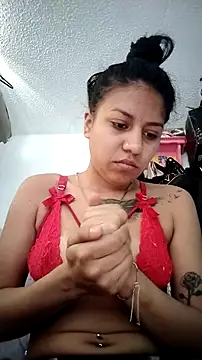 Tiphanydirty3 online show from February 12, 3:45 pm