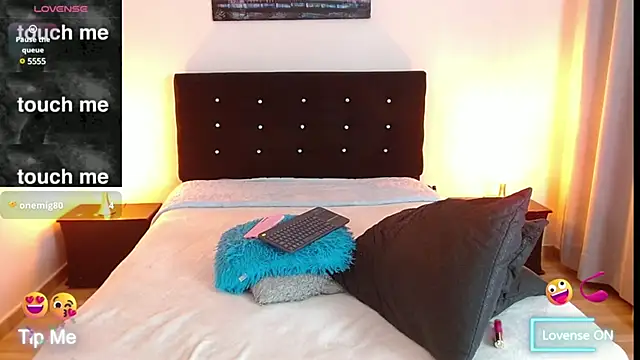  carito  online show from March 23, 7:31 am