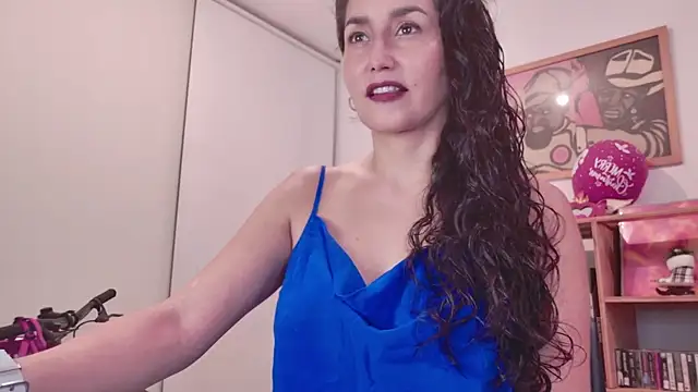 AndreaGomez88 online show from December 20, 2:14 am