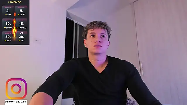 DerekOlsen online show from September 19, 2:37 am