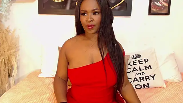 Snapshot of NahomyAndrews chatting on September 23, 7:43 pm NahomyAndrews online show from September 23, 7:43 pm