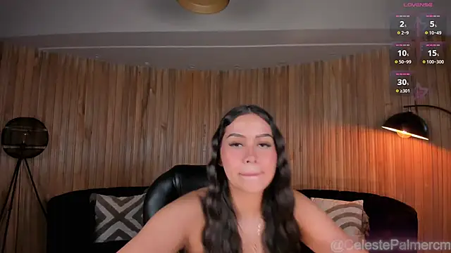 CelestePalmer  online show from May 7, 11:57 am
