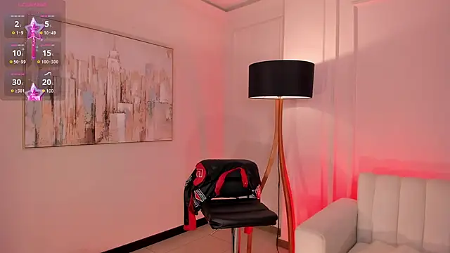 CelestePalmer  online show from March 21, 4:40 pm