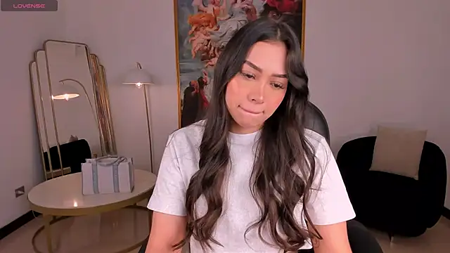 CelestePalmer  online show from April 10, 10:22 am