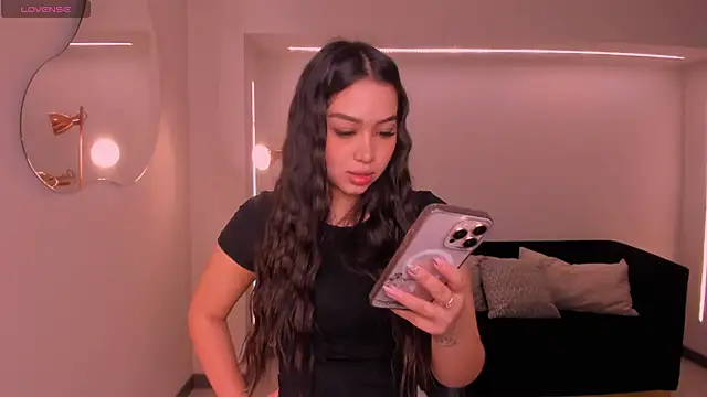 CelestePalmer  online show from February 14, 10:04 am