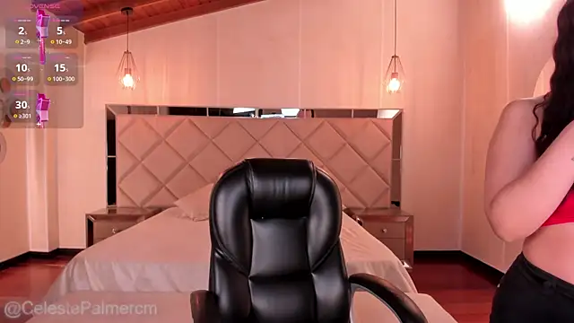 CelestePalmer  online show from November 19, 10:04 am