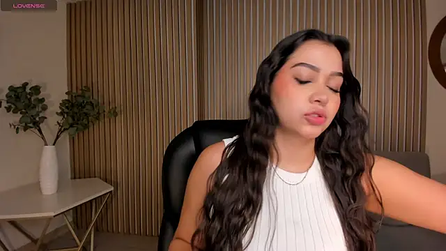 CelestePalmer  online show from November 5, 10:07 am