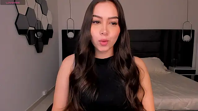 CelestePalmer  online show from February 18, 10:12 am