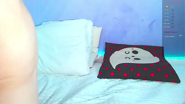 Scarlettsrorm online show from September 12, 5:18 am