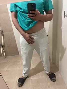 gingerguyblr online show from January 27, 5:03 am