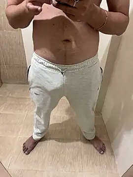 gingerguyblr online show from January 26, 8:56 pm