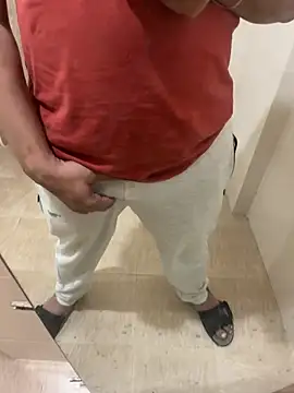 gingerguyblr online show from January 21, 6:54 am