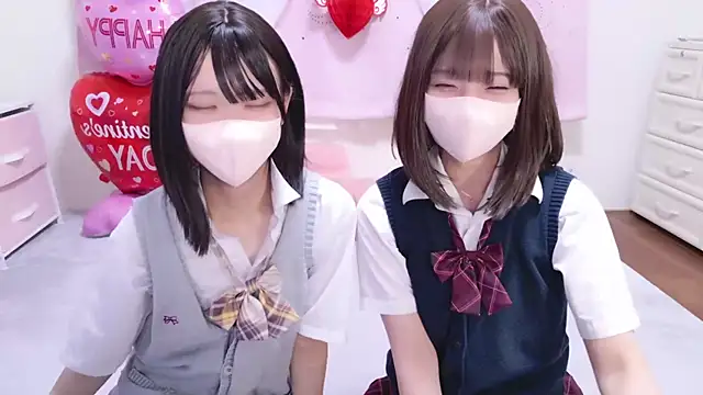 -Yuria- online show from February 14, 2:44 pm