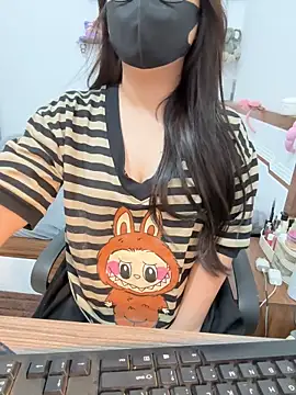 Snapshot of Jenni_nana chatting on March 5, 2:36 am Jenni nana online show from March 5, 2:36 am