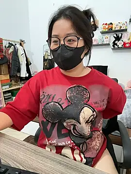 Snapshot of Jenni_nana chatting on March 15, 4:13 am Jenni nana online show from March 15, 4:13 am