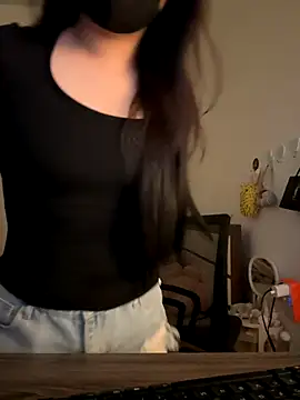 Snapshot of Jenni_nana chatting on October 12, 5:09 am Jenni nana online show from October 12, 5:09 am