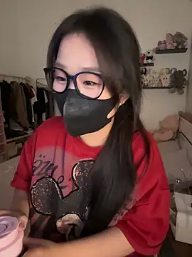 Snapshot of Jenni_nana chatting on October 16, 8:06 pm Jenni nana online show from October 16, 8:06 pm