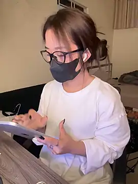 Snapshot of Jenni_nana chatting on March 1, 6:46 am Jenni nana online show from March 1, 6:46 am