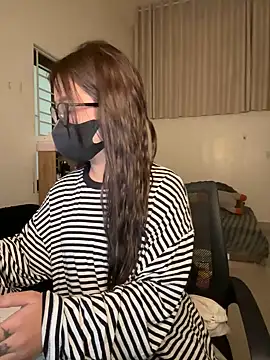 Snapshot of Jenni_nana chatting on February 7, 7:05 am Jenni nana online show from February 7, 7:05 am