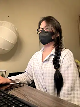 Snapshot of Jenni_nana chatting on December 23, 6:45 am Jenni nana online show from December 23, 6:45 am