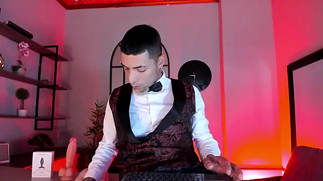 DrakeNeumann online show from October 21, 3:50 am