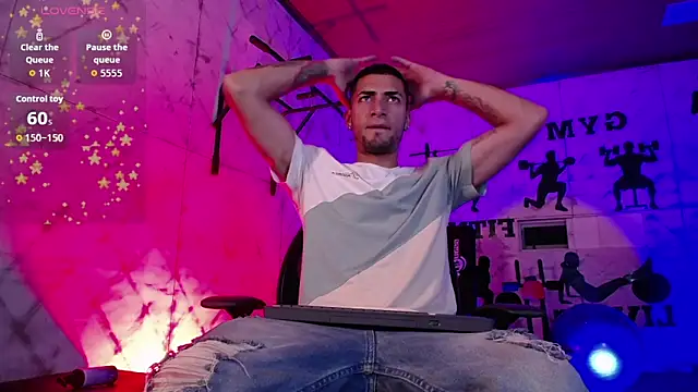 DrakeNeumann online show from February 3, 3:37 am