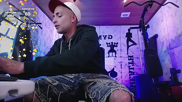 DrakeNeumann online show from March 22, 3:43 am