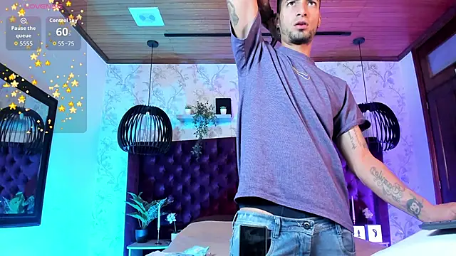 DrakeNeumann online show from March 18, 3:31 am