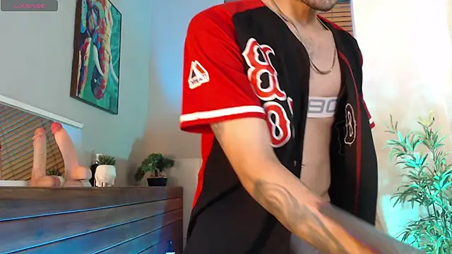 DrakeNeumann online show from February 5, 3:46 am