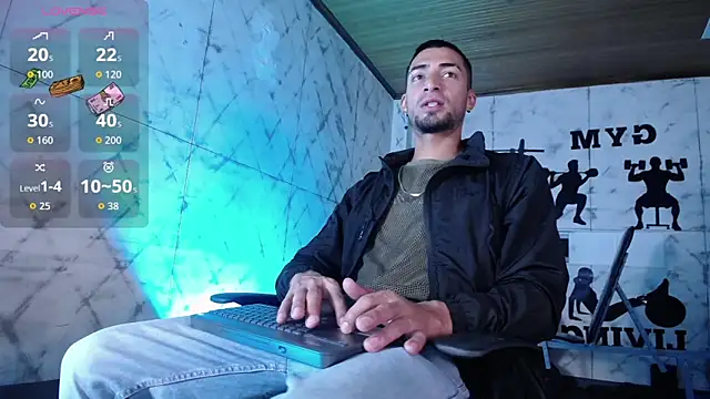 DrakeNeumann online show from December 19, 3:43 am