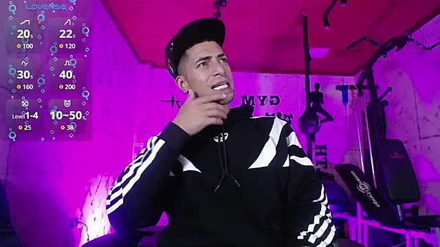 DrakeNeumann online show from November 4, 3:10 am