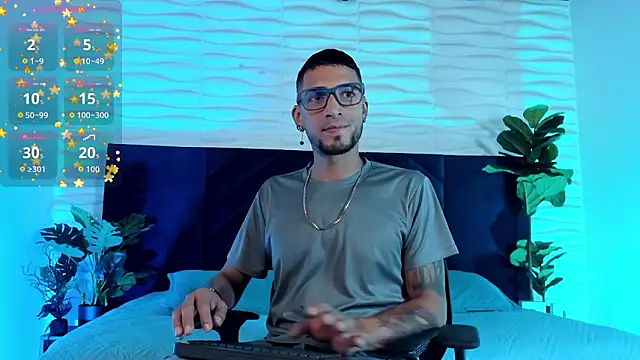 DrakeNeumann online show from March 7, 3:35 am