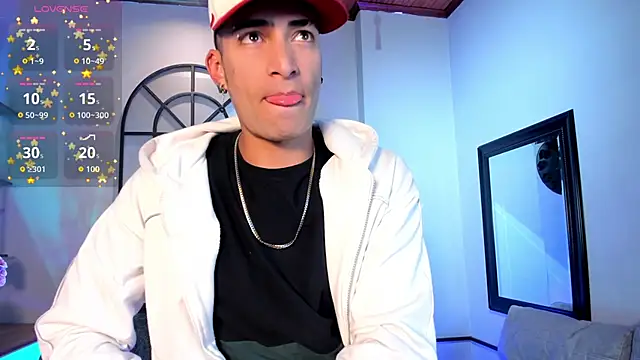 DrakeNeumann online show from April 12, 3:32 am