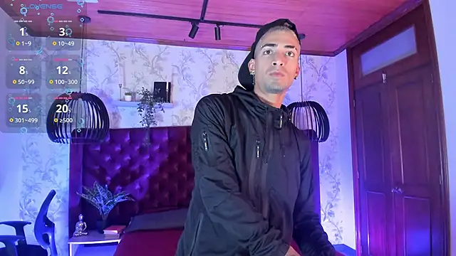 DrakeNeumann online show from November 12, 3:54 am