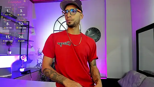 DrakeNeumann online show from February 8, 3:37 am