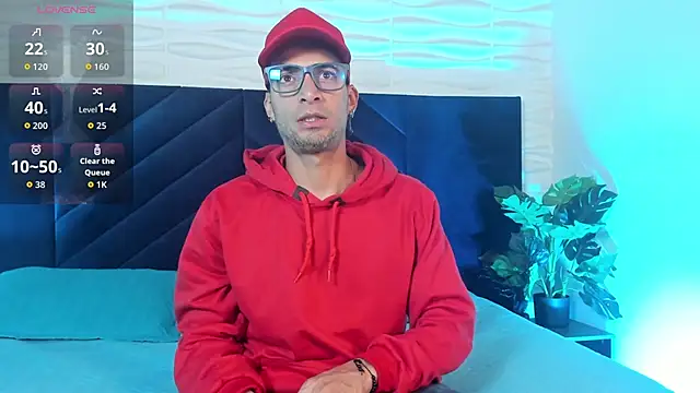 DrakeNeumann online show from April 3, 4:08 am