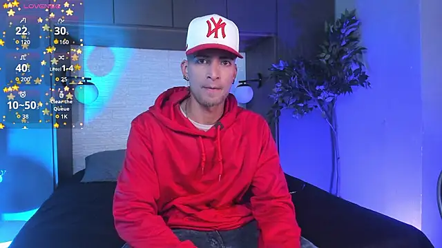 DrakeNeumann online show from March 23, 3:28 am