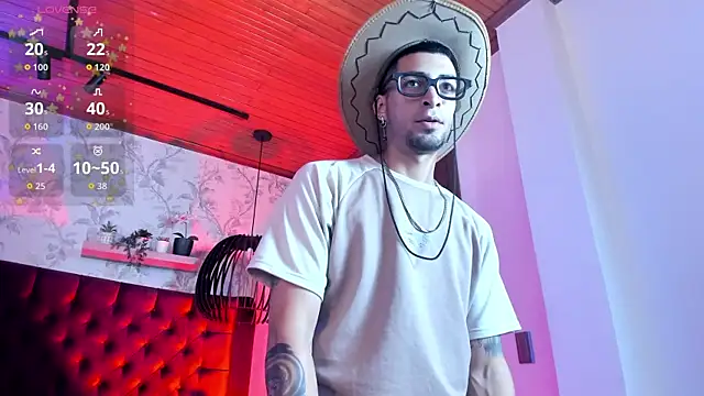 DrakeNeumann online show from January 14, 3:43 am