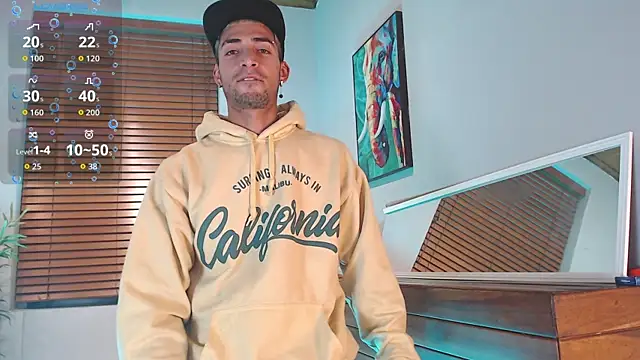 DrakeNeumann online show from November 25, 3:51 am