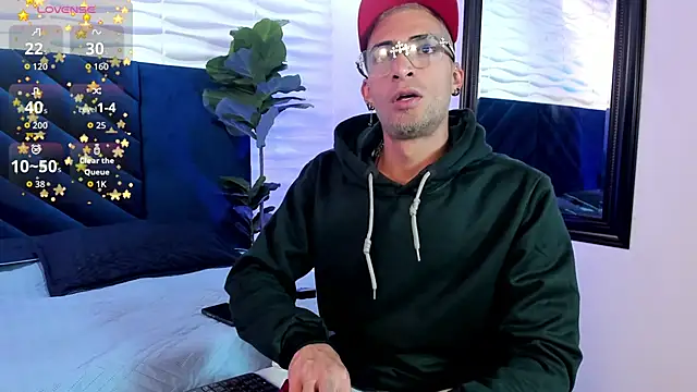 DrakeNeumann online show from March 25, 3:39 am