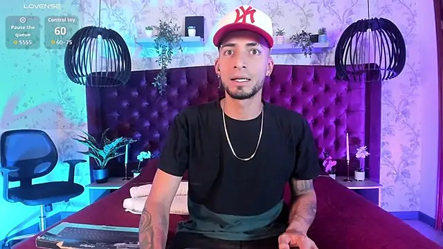 DrakeNeumann online show from March 9, 3:32 am