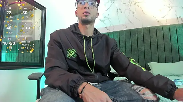 DrakeNeumann online show from March 11, 3:44 am