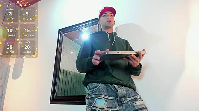 DrakeNeumann online show from April 8, 3:41 am