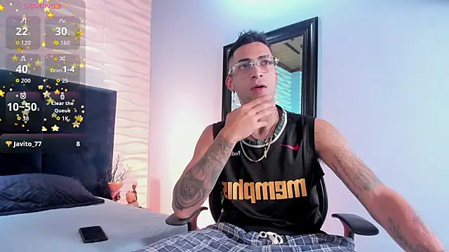 DrakeNeumann online show from August 2, 3:49 am