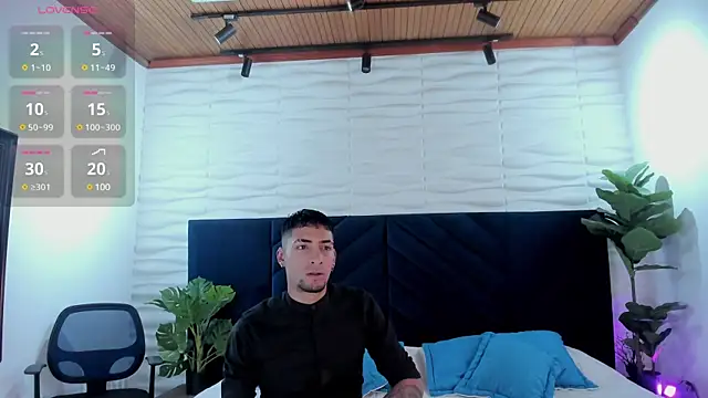 DrakeNeumann online show from March 13, 3:33 am
