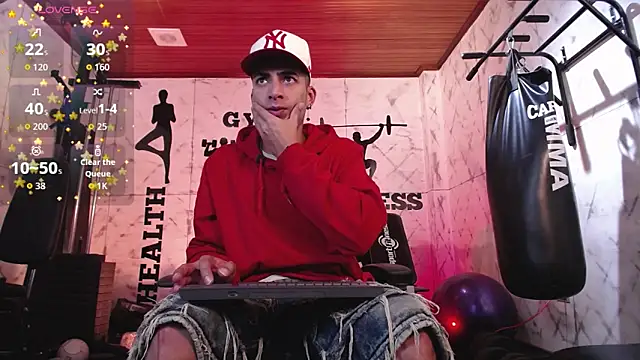 DrakeNeumann online show from March 29, 3:41 am