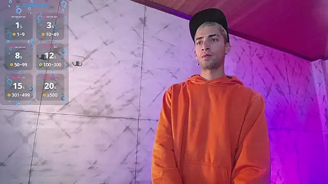 DrakeNeumann online show from November 23, 3:49 am