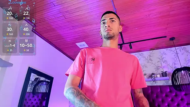 DrakeNeumann online show from December 1, 3:29 am