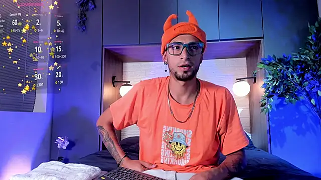 DrakeNeumann online show from March 4, 3:47 am