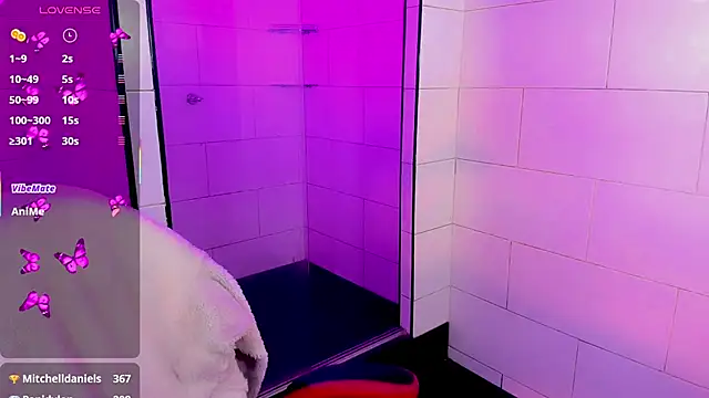 Nikita Gers online show from April 18, 3:53 am